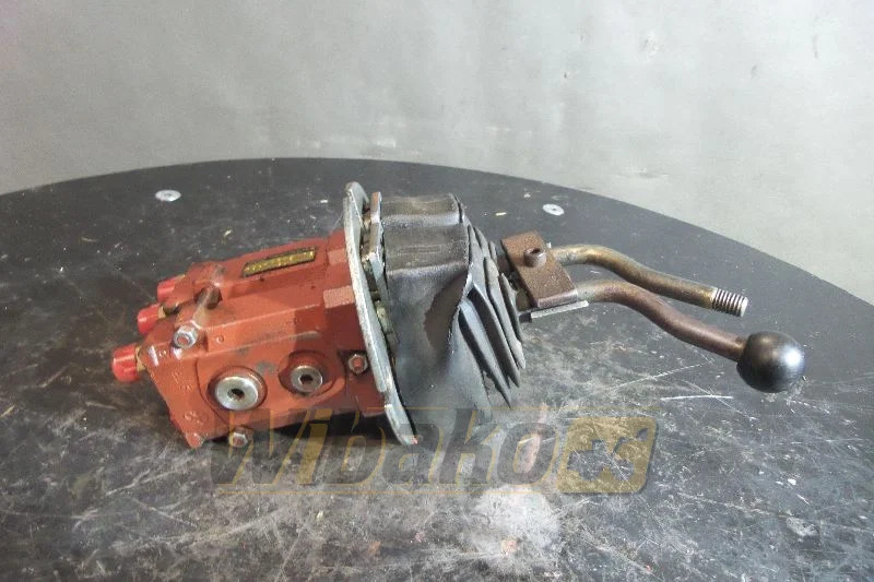 Atlas PCL402-517B - Hidrauliskais vārsts - Celtniecības tehnika: foto 1 Atlas PCL402-517B - Hidrauliskais vārsts - Celtniecības tehnika: foto 1