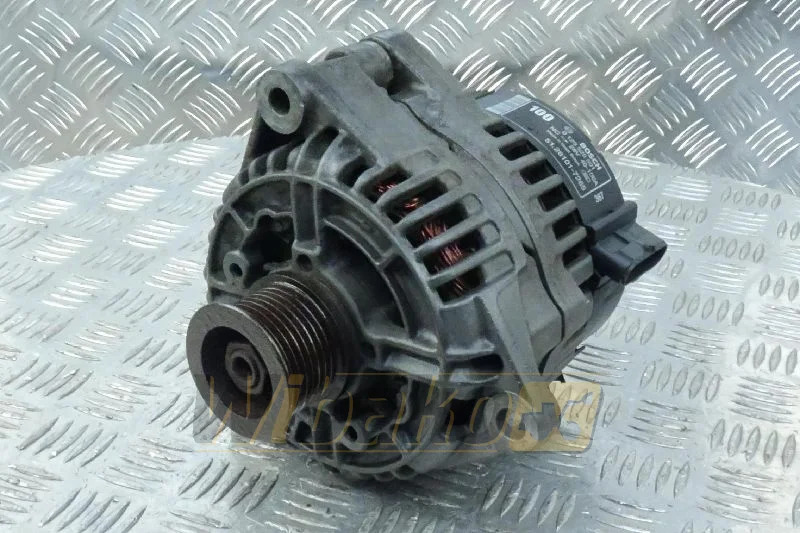 Bosch 51.26101-7265 01235525501 - Ģenerators - Celtniecības tehnika: foto 1 Bosch 51.26101-7265 01235525501 - Ģenerators - Celtniecības tehnika: foto 1
