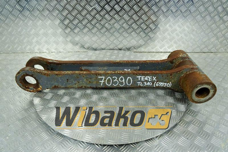 Bucket connector for loader Terex TL310 - Ātrā sakabe - Celtniecības tehnika: foto 1 Bucket connector for loader Terex TL310 - Ātrā sakabe - Celtniecības tehnika: foto 1