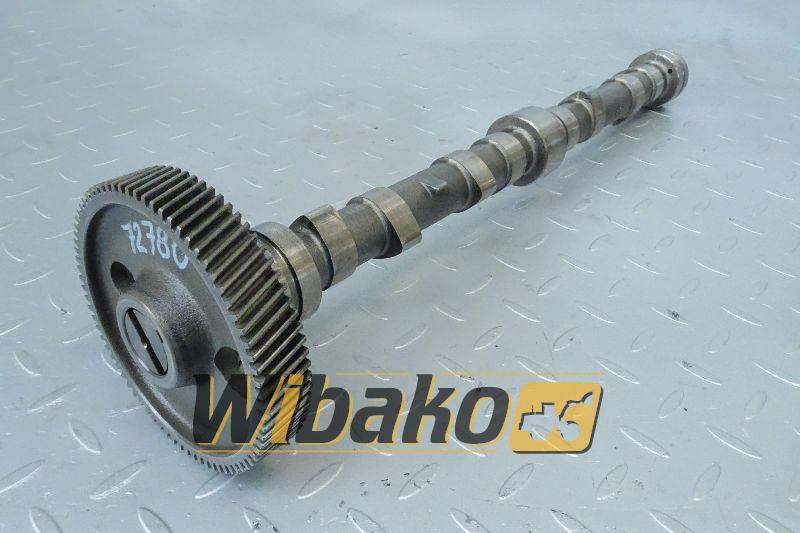 Camshaft for engine Kubota V3800 1C010-16012 - Sadales vārpsta - Celtniecības tehnika: foto 1 Camshaft for engine Kubota V3800 1C010-16012 - Sadales vārpsta - Celtniecības tehnika: foto 1