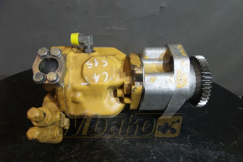 Caterpillar 10R-6685 40421216 - Hidrauliskais sūknis - Celtniecības tehnika: foto 2 Caterpillar 10R-6685 40421216 - Hidrauliskais sūknis - Celtniecības tehnika: foto 2