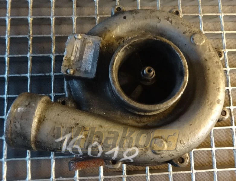 Caterpillar 3114 - Turbīna - Celtniecības tehnika: foto 1 Caterpillar 3114 - Turbīna - Celtniecības tehnika: foto 1