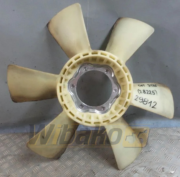 Caterpillar 3126 6/65 - Ventilators - Celtniecības tehnika: foto 1 Caterpillar 3126 6/65 - Ventilators - Celtniecības tehnika: foto 1