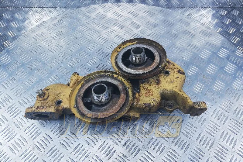 Caterpillar 3408 6N1298 - Eļļas filtrs - Celtniecības tehnika: foto 1 Caterpillar 3408 6N1298 - Eļļas filtrs - Celtniecības tehnika: foto 1