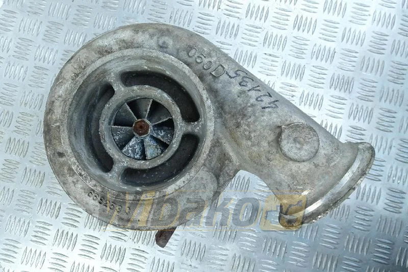 Caterpillar C10 204-6489/10R-0183 - Turbīna - Celtniecības tehnika: foto 1 Caterpillar C10 204-6489/10R-0183 - Turbīna - Celtniecības tehnika: foto 1