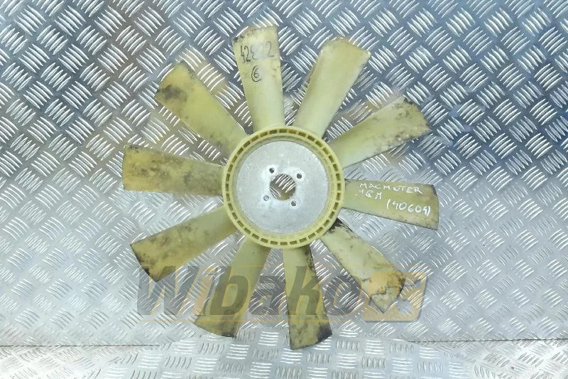 Caterpillar/Perkins 44986BBE - Ventilators - Celtniecības tehnika: foto 1 Caterpillar/Perkins 44986BBE - Ventilators - Celtniecības tehnika: foto 1