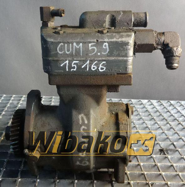Compressor Cummins 3976366 - Kompresors - Celtniecības tehnika: foto 1 Compressor Cummins 3976366 - Kompresors - Celtniecības tehnika: foto 1