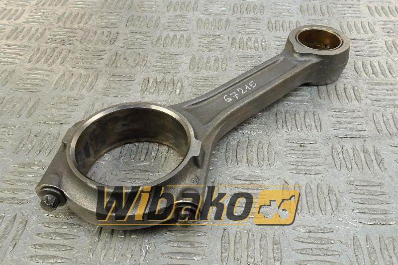 Connecting rod for engine JCB 448TCAE - Klanis - Celtniecības tehnika: foto 1 Connecting rod for engine JCB 448TCAE - Klanis - Celtniecības tehnika: foto 1