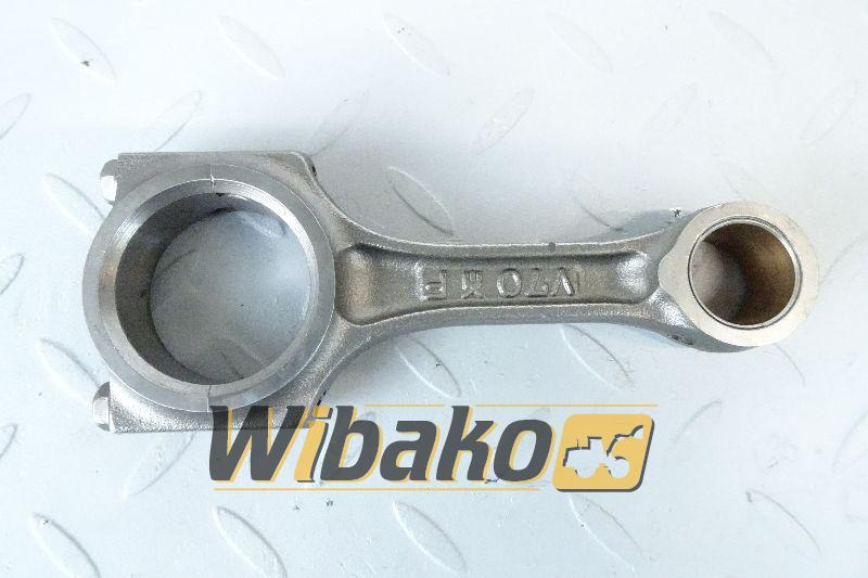 Connecting rod for engine Yanmar 3TNV70 V70F - Klanis - Celtniecības tehnika: foto 1 Connecting rod for engine Yanmar 3TNV70 V70F - Klanis - Celtniecības tehnika: foto 1
