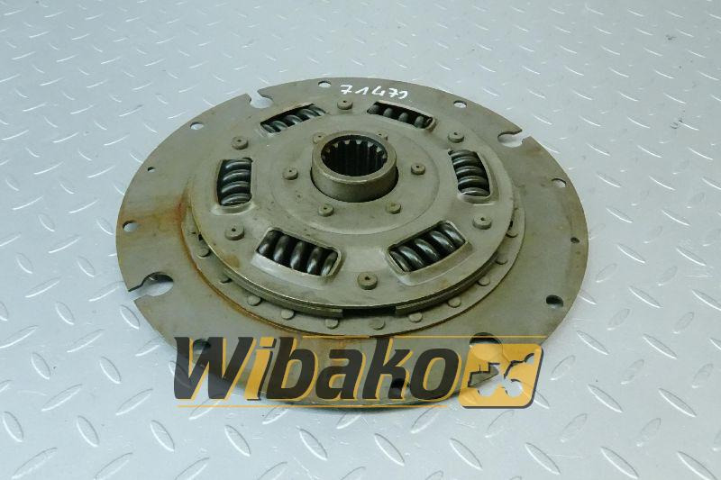 Coupling Komatsu 16/45/335 - Sajūgs un rezerves daļas - Celtniecības tehnika: foto 1 Coupling Komatsu 16/45/335 - Sajūgs un rezerves daļas - Celtniecības tehnika: foto 1