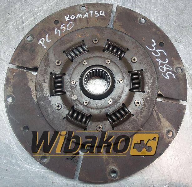 Coupling Komatsu PC450 22/460 - Sajūgs un rezerves daļas - Celtniecības tehnika: foto 1 Coupling Komatsu PC450 22/460 - Sajūgs un rezerves daļas - Celtniecības tehnika: foto 1