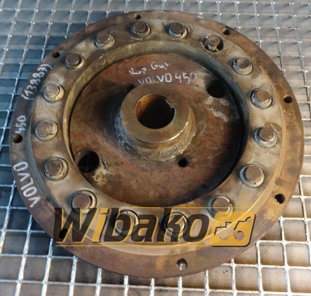 Coupling Volvo 450 0/60/465 - Sajūgs un rezerves daļas - Celtniecības tehnika: foto 1 Coupling Volvo 450 0/60/465 - Sajūgs un rezerves daļas - Celtniecības tehnika: foto 1