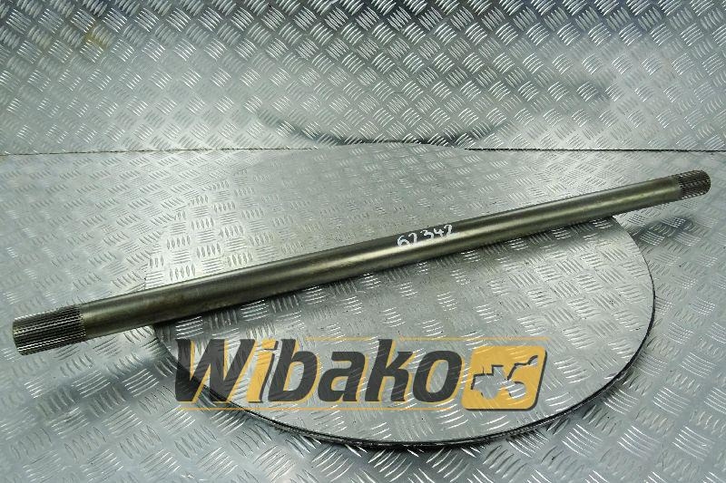 Cross-shaft for loader Zettelmeyer ZL3002 4474306050 - Pusass - Celtniecības tehnika: foto 1 Cross-shaft for loader Zettelmeyer ZL3002 4474306050 - Pusass - Celtniecības tehnika: foto 1