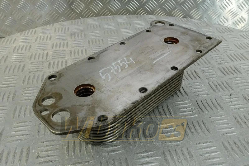 Cummins 3918175 - Eļļas dzesētājs - Celtniecības tehnika: foto 1 Cummins 3918175 - Eļļas dzesētājs - Celtniecības tehnika: foto 1