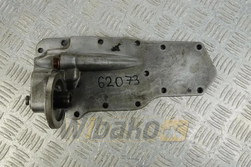 Cummins 3918328 - Eļļas dzesētājs - Celtniecības tehnika: foto 1 Cummins 3918328 - Eļļas dzesētājs - Celtniecības tehnika: foto 1