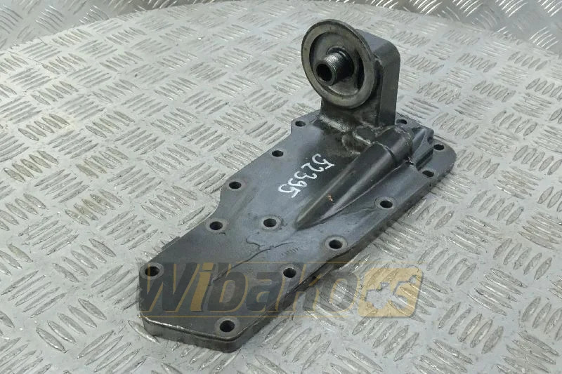 Cummins 3924338 - Eļļas dzesētājs - Celtniecības tehnika: foto 1 Cummins 3924338 - Eļļas dzesētājs - Celtniecības tehnika: foto 1