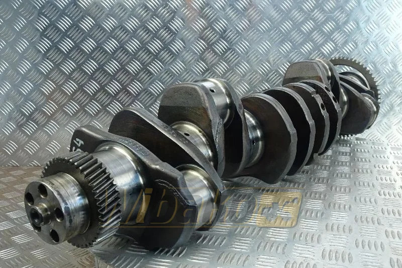 Cummins 3965010 - Kloķvārpsta - Celtniecības tehnika: foto 1 Cummins 3965010 - Kloķvārpsta - Celtniecības tehnika: foto 1