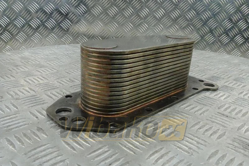 Cummins 3966365 - Eļļas dzesētājs - Celtniecības tehnika: foto 1 Cummins 3966365 - Eļļas dzesētājs - Celtniecības tehnika: foto 1