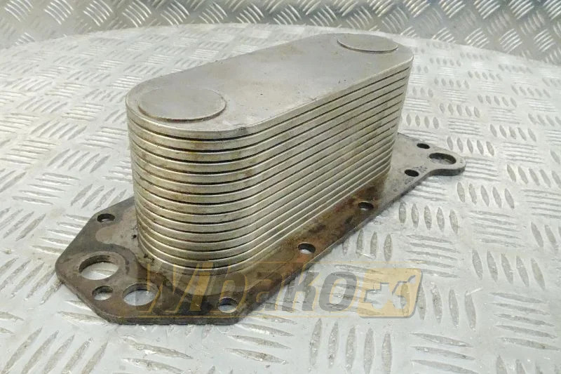 Cummins 3966365 - Eļļas dzesētājs - Celtniecības tehnika: foto 1 Cummins 3966365 - Eļļas dzesētājs - Celtniecības tehnika: foto 1