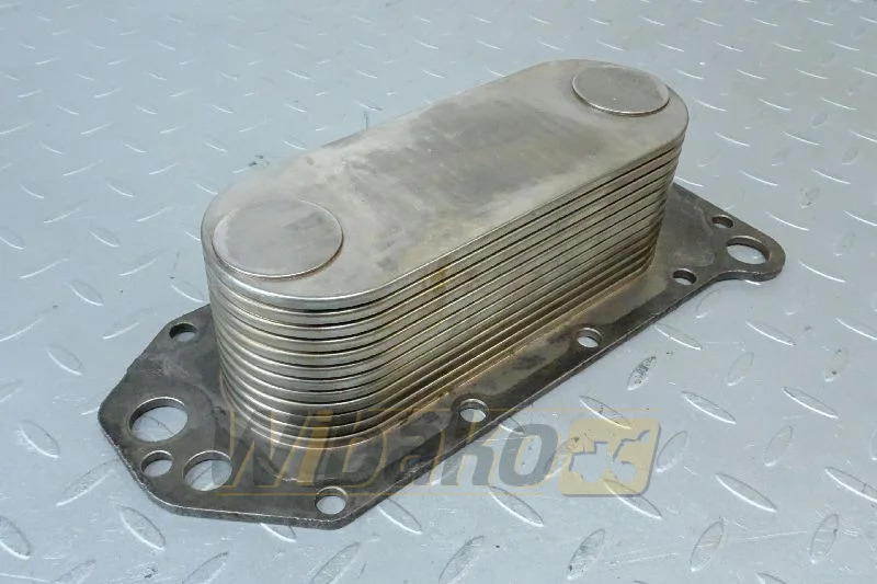 Cummins 3974815 - Eļļas dzesētājs - Celtniecības tehnika: foto 1 Cummins 3974815 - Eļļas dzesētājs - Celtniecības tehnika: foto 1