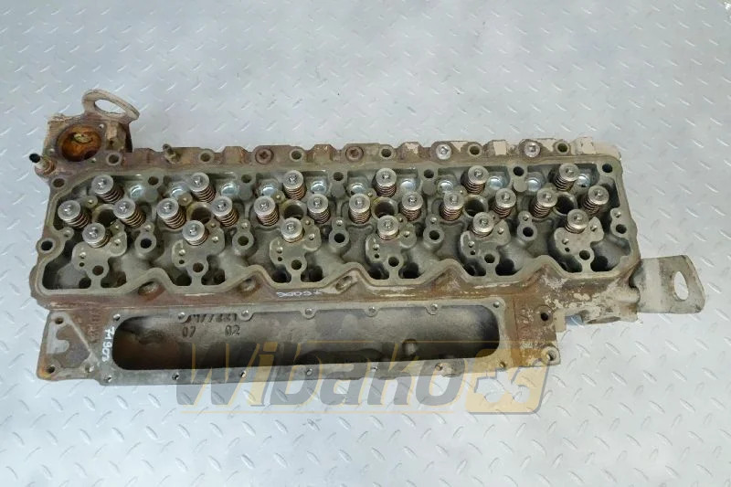 Cummins 3977222 - Motora galva - Celtniecības tehnika: foto 1 Cummins 3977222 - Motora galva - Celtniecības tehnika: foto 1