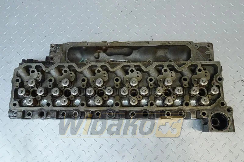 Cummins 3977222 - Motora galva - Celtniecības tehnika: foto 1 Cummins 3977222 - Motora galva - Celtniecības tehnika: foto 1