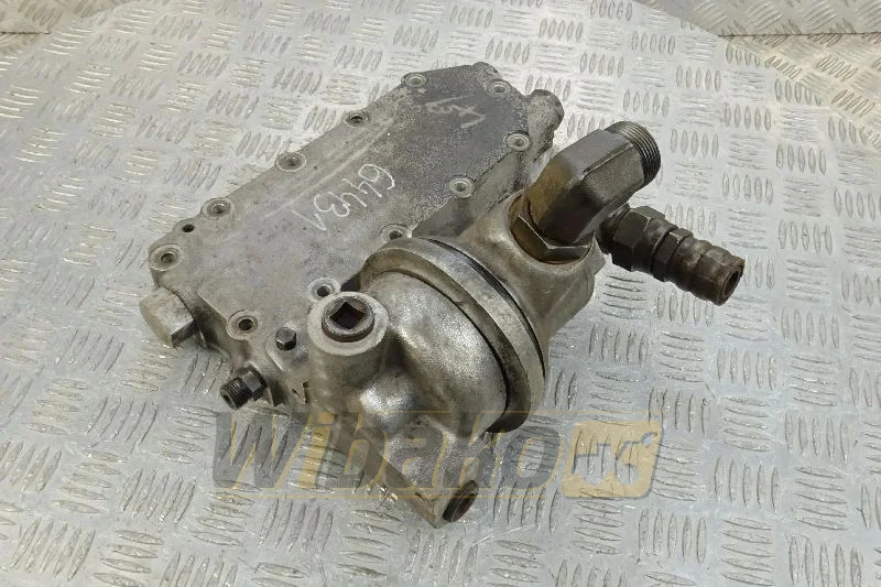 Cummins 4063994 - Eļļas dzesētājs - Celtniecības tehnika: foto 1 Cummins 4063994 - Eļļas dzesētājs - Celtniecības tehnika: foto 1