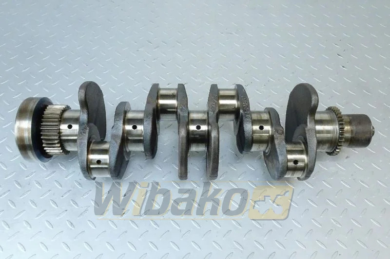 Cummins 4934251 - Kloķvārpsta - Celtniecības tehnika: foto 1 Cummins 4934251 - Kloķvārpsta - Celtniecības tehnika: foto 1