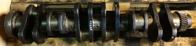 Cummins 5.9 3945258 - Kloķvārpsta - Celtniecības tehnika: foto 1 Cummins 5.9 3945258 - Kloķvārpsta - Celtniecības tehnika: foto 1