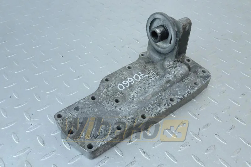 Cummins 5285021 - Eļļas dzesētājs - Celtniecības tehnika: foto 1 Cummins 5285021 - Eļļas dzesētājs - Celtniecības tehnika: foto 1