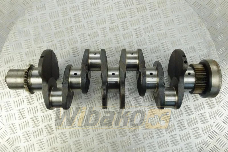 Cummins 5289839 - Kloķvārpsta - Celtniecības tehnika: foto 1 Cummins 5289839 - Kloķvārpsta - Celtniecības tehnika: foto 1