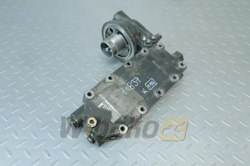 Cummins 5450364 - Eļļas dzesētājs - Celtniecības tehnika: foto 1 Cummins 5450364 - Eļļas dzesētājs - Celtniecības tehnika: foto 1