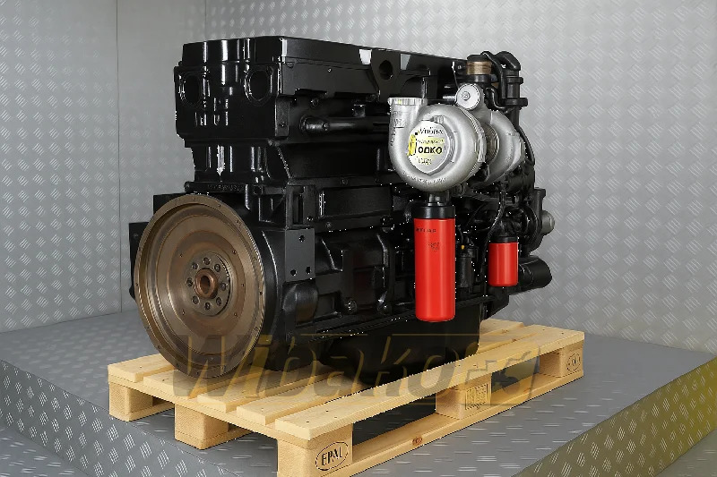 Cummins QSX15 - Dzinējs - Celtniecības tehnika: foto 1 Cummins QSX15 - Dzinējs - Celtniecības tehnika: foto 1