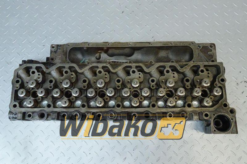Cylinder head Komatsu 3977221 - Motora galva - Celtniecības tehnika: foto 1 Cylinder head Komatsu 3977221 - Motora galva - Celtniecības tehnika: foto 1