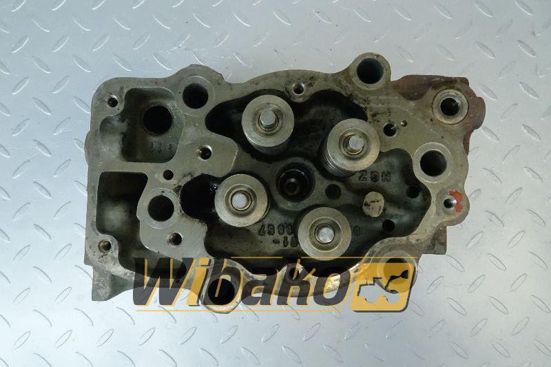 Cylinder head Liebherr 10120364 - Motora galva - Celtniecības tehnika: foto 1 Cylinder head Liebherr 10120364 - Motora galva - Celtniecības tehnika: foto 1