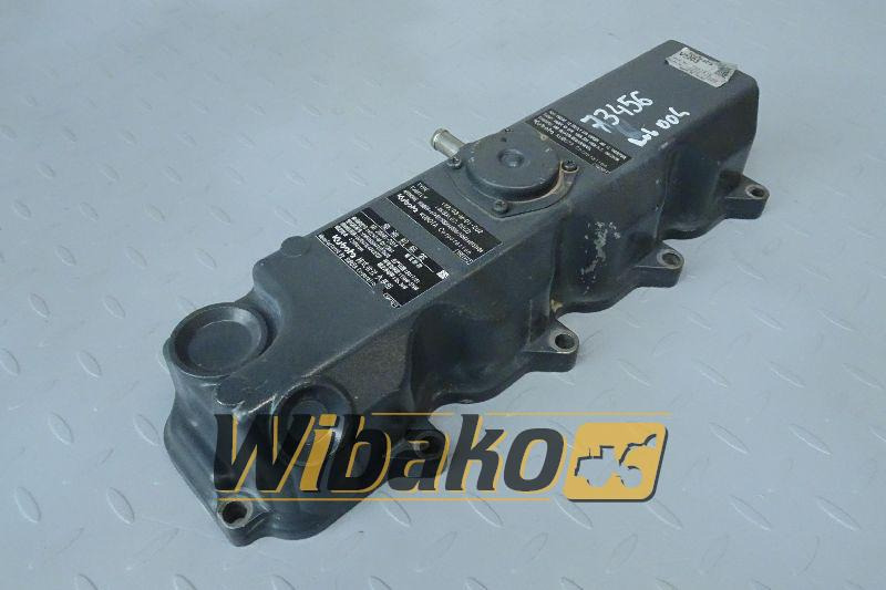 Cylinder head cover for engine Kubota V2203 1A084-14500 - Motora galva - Celtniecības tehnika: foto 1 Cylinder head cover for engine Kubota V2203 1A084-14500 - Motora galva - Celtniecības tehnika: foto 1