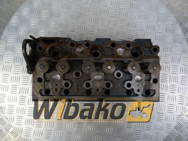 Cylinder head for engine Daewoo D2366 50906 - Motora galva - Celtniecības tehnika: foto 1 Cylinder head for engine Daewoo D2366 50906 - Motora galva - Celtniecības tehnika: foto 1