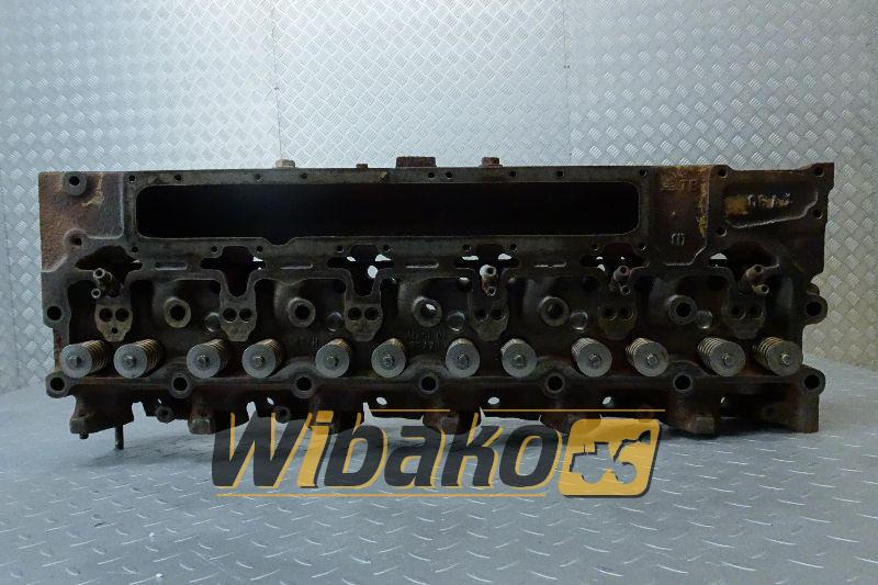 Cylinder head for engine Komatsu SA6D114E-2 3936153 - Motora galva - Celtniecības tehnika: foto 1 Cylinder head for engine Komatsu SA6D114E-2 3936153 - Motora galva - Celtniecības tehnika: foto 1