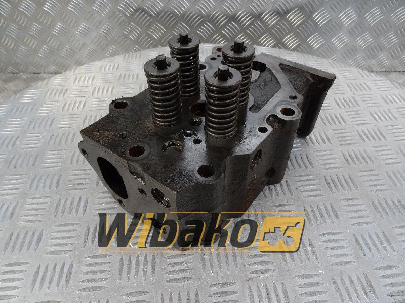 Cylinder head for engine Komatsu SAA6D125E-3 6156111110 - Motora galva - Celtniecības tehnika: foto 1 Cylinder head for engine Komatsu SAA6D125E-3 6156111110 - Motora galva - Celtniecības tehnika: foto 1