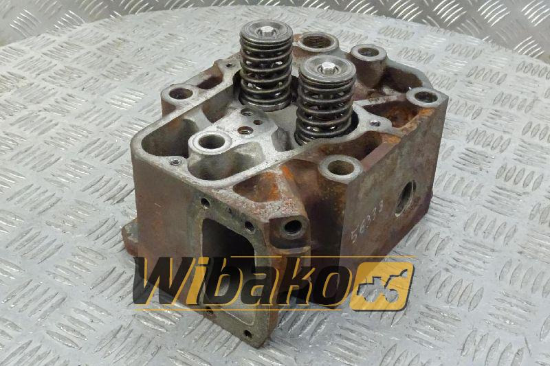 Cylinder head for engine Liebherr D9408 9882607 - Motora galva - Celtniecības tehnika: foto 1 Cylinder head for engine Liebherr D9408 9882607 - Motora galva - Celtniecības tehnika: foto 1
