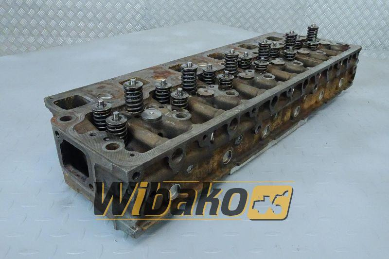 Cylinder head for engine Mercedes OM906LA - Motora galva - Celtniecības tehnika: foto 1 Cylinder head for engine Mercedes OM906LA - Motora galva - Celtniecības tehnika: foto 1