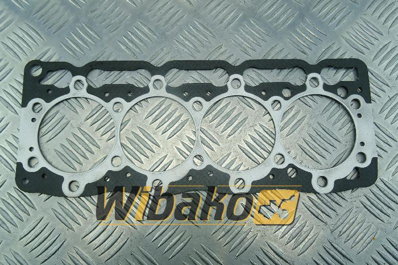 Cylinder head gasket for engine Kubota V1505E - Motora galvas blīve - Celtniecības tehnika: foto 1 Cylinder head gasket for engine Kubota V1505E - Motora galvas blīve - Celtniecības tehnika: foto 1