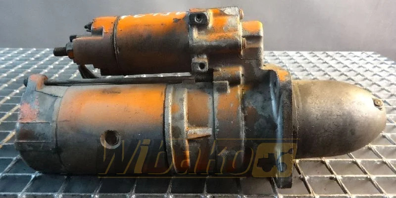 Daewoo - Starteris - Celtniecības tehnika: foto 1 Daewoo - Starteris - Celtniecības tehnika: foto 1