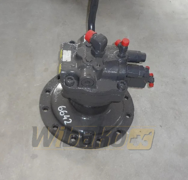 Daewoo T3X170CHB-10A-60/285 - Hidrauliskais motors - Celtniecības tehnika: foto 2 Daewoo T3X170CHB-10A-60/285 - Hidrauliskais motors - Celtniecības tehnika: foto 2