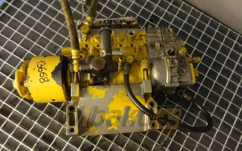 Denso 190000-9083 6150-71-1323 - Degvielas sūknis - Celtniecības tehnika: foto 1 Denso 190000-9083 6150-71-1323 - Degvielas sūknis - Celtniecības tehnika: foto 1