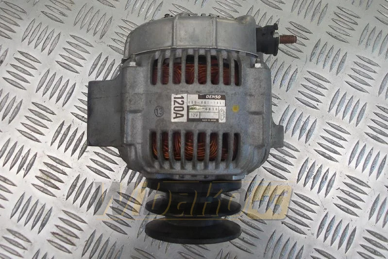 Denso QSB3.3 600-861-1951/C6008611611 - Ģenerators - Celtniecības tehnika: foto 1 Denso QSB3.3 600-861-1951/C6008611611 - Ģenerators - Celtniecības tehnika: foto 1