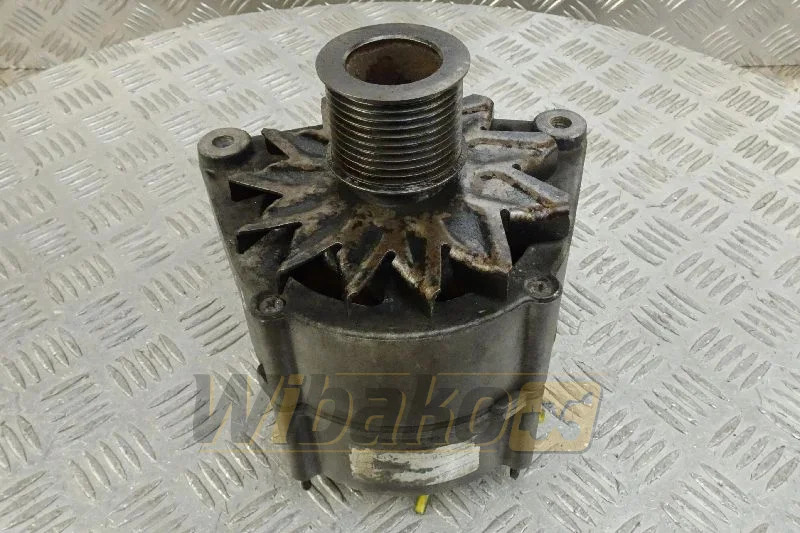 Deutz 01183854 - Ģenerators - Celtniecības tehnika: foto 1 Deutz 01183854 - Ģenerators - Celtniecības tehnika: foto 1