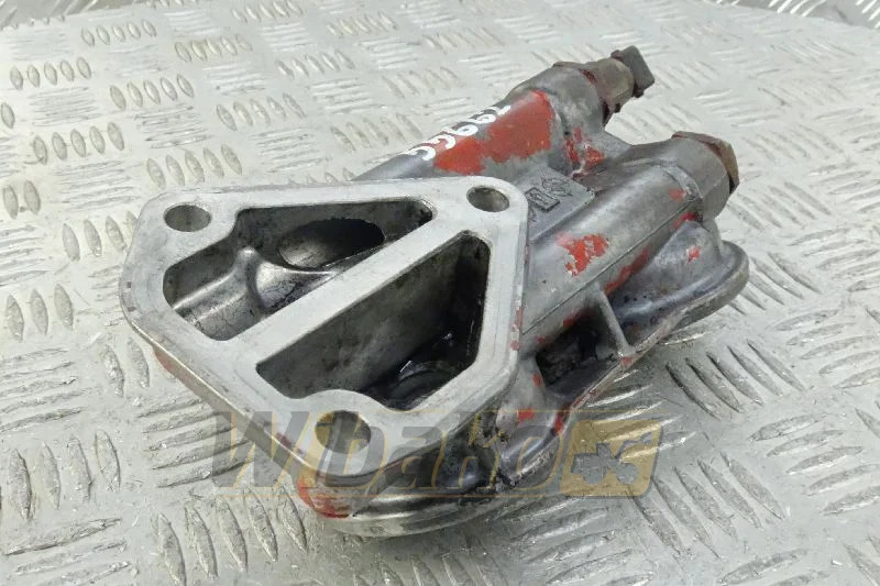 Deutz 02422436 - Eļļas filtrs - Celtniecības tehnika: foto 1 Deutz 02422436 - Eļļas filtrs - Celtniecības tehnika: foto 1