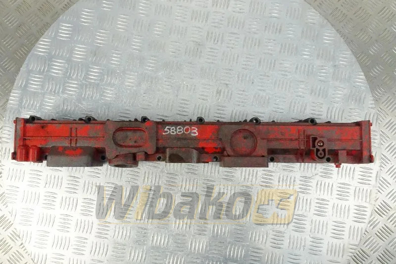 Deutz 04283531 - Ieplūdes kolektors - Celtniecības tehnika: foto 1 Deutz 04283531 - Ieplūdes kolektors - Celtniecības tehnika: foto 1