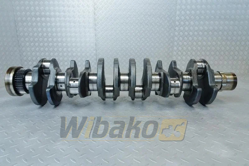 Deutz 04501008 - Kloķvārpsta - Celtniecības tehnika: foto 1 Deutz 04501008 - Kloķvārpsta - Celtniecības tehnika: foto 1